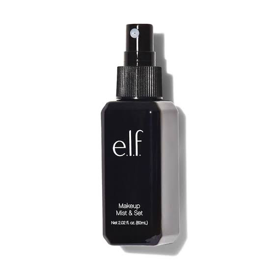 Elf Setting Spray Matte Finish