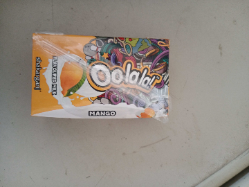 Olala Juice Milk Shake
