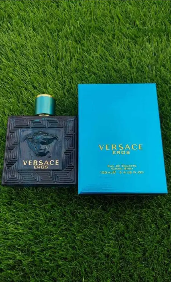 VERSACE EROS EAU DE TOILETTE Perfume | Best Spray For Every Season | Natural Spray With Natural Fragrance