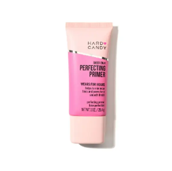 Hard Candy, Sheer Envy Perfecting Primer, Skin Perfecting + Long Lasting- 29g