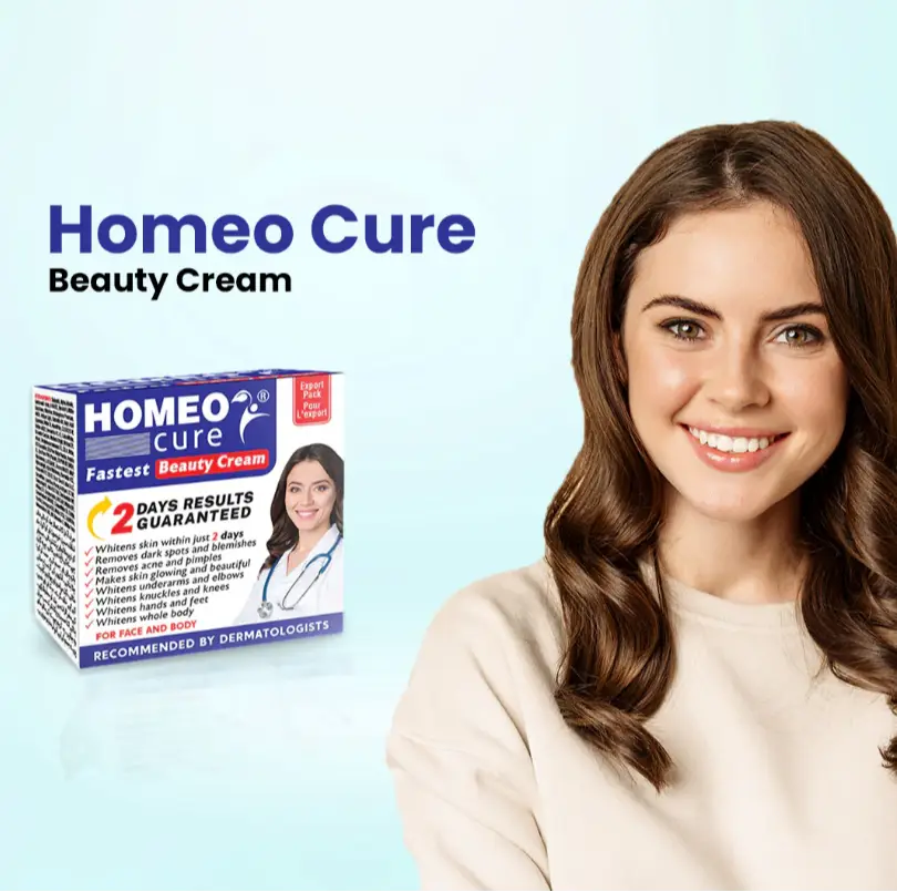 GLUPATONE Emulsion 50ml + Homeo Cure Beauty Cream Pack of 1
