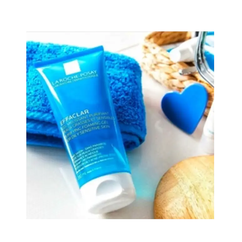 LA ROCHE-POSAY EFFACLAR FOAMING GEL(400ml)