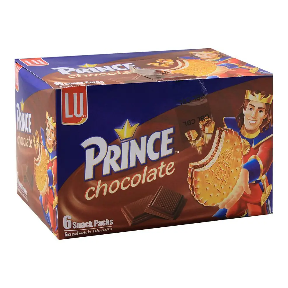 Prince Biscuits Half Roll