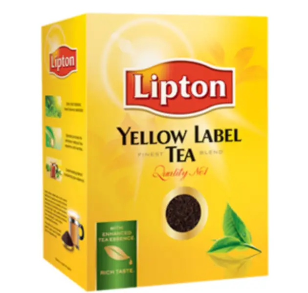 LIPTON YELLOW LABEL 380gm