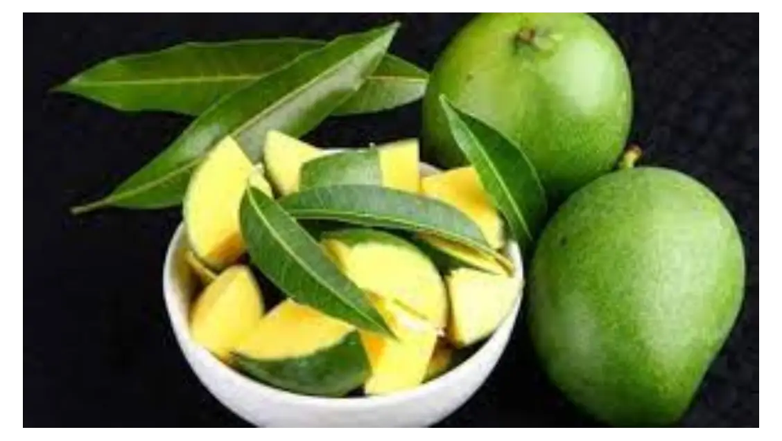 RAW MANGO (KERI)