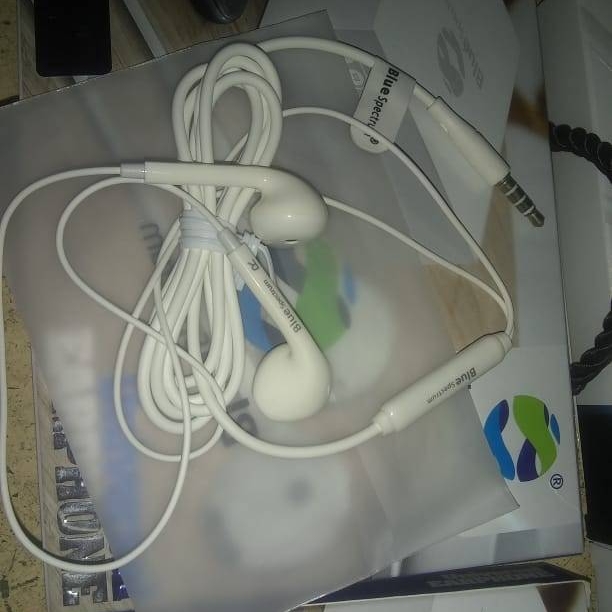 Blue stream handsfree D42