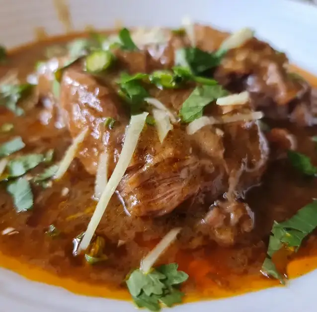 Ammi's Double Beef Nihari