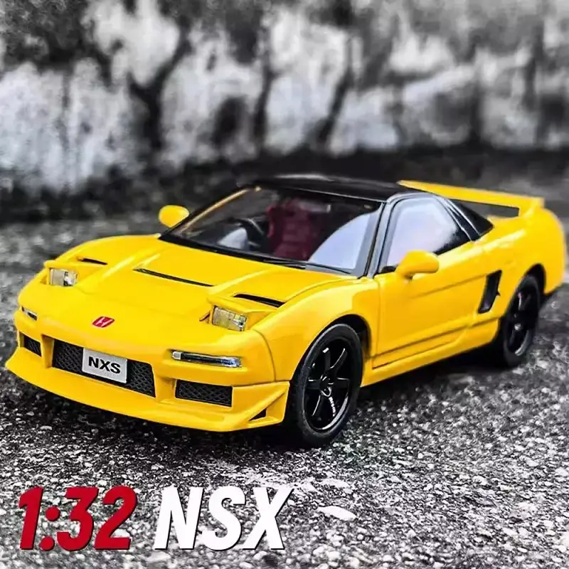 1:32 Honda NSX Alloy Sports Car Diecast Sports Car Model