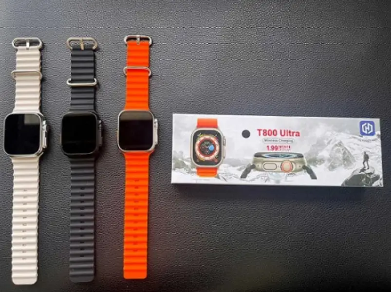T800 Ultra Smart Watch