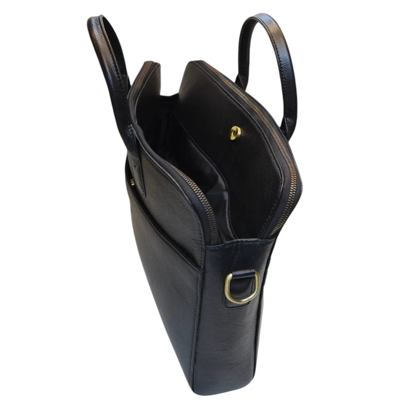 Black Arc Laptop Bag