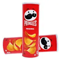 PRINGLES ORIGNAL 165G