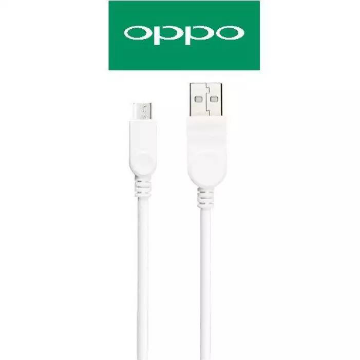 Original Oppo 2.A Charging Data Cable for Oppo F1S, A37, A59