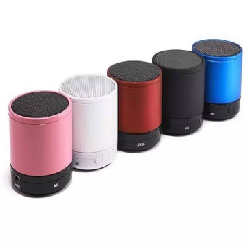Portable Bluetooth Speaker - Multicolor