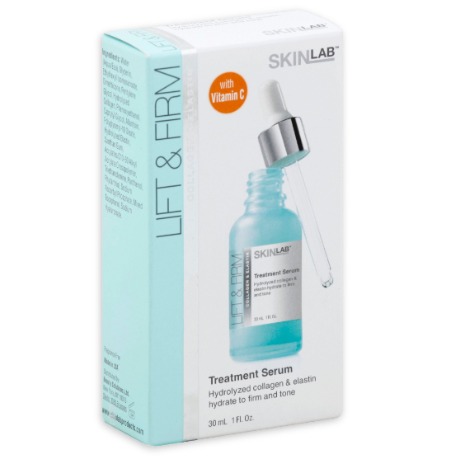 SkinLab Lift & Firm 1 fl. oz. Collagen and Elastin Treatment Serum