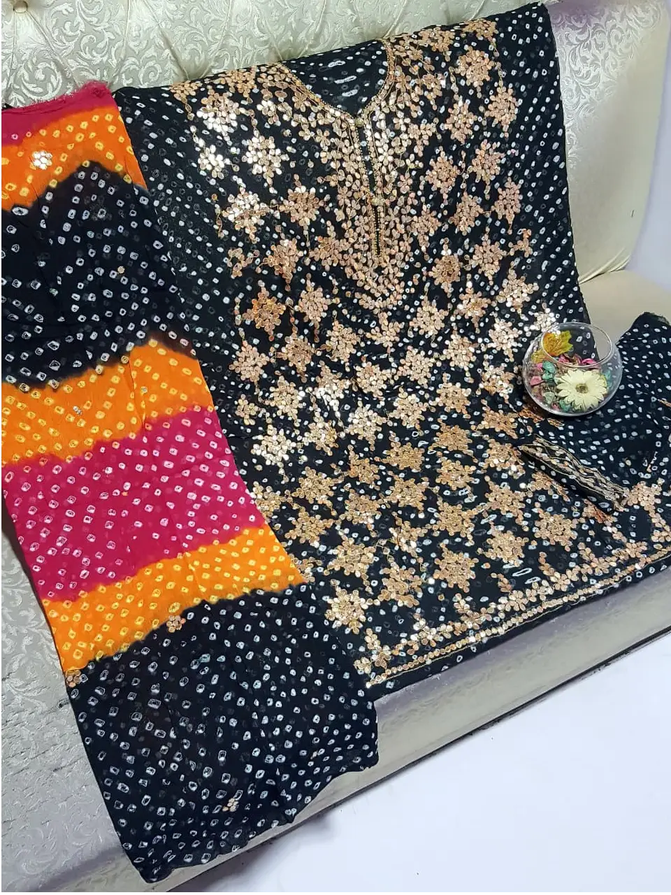 Chuniri Aree & Gotta Work 2Pc Collection