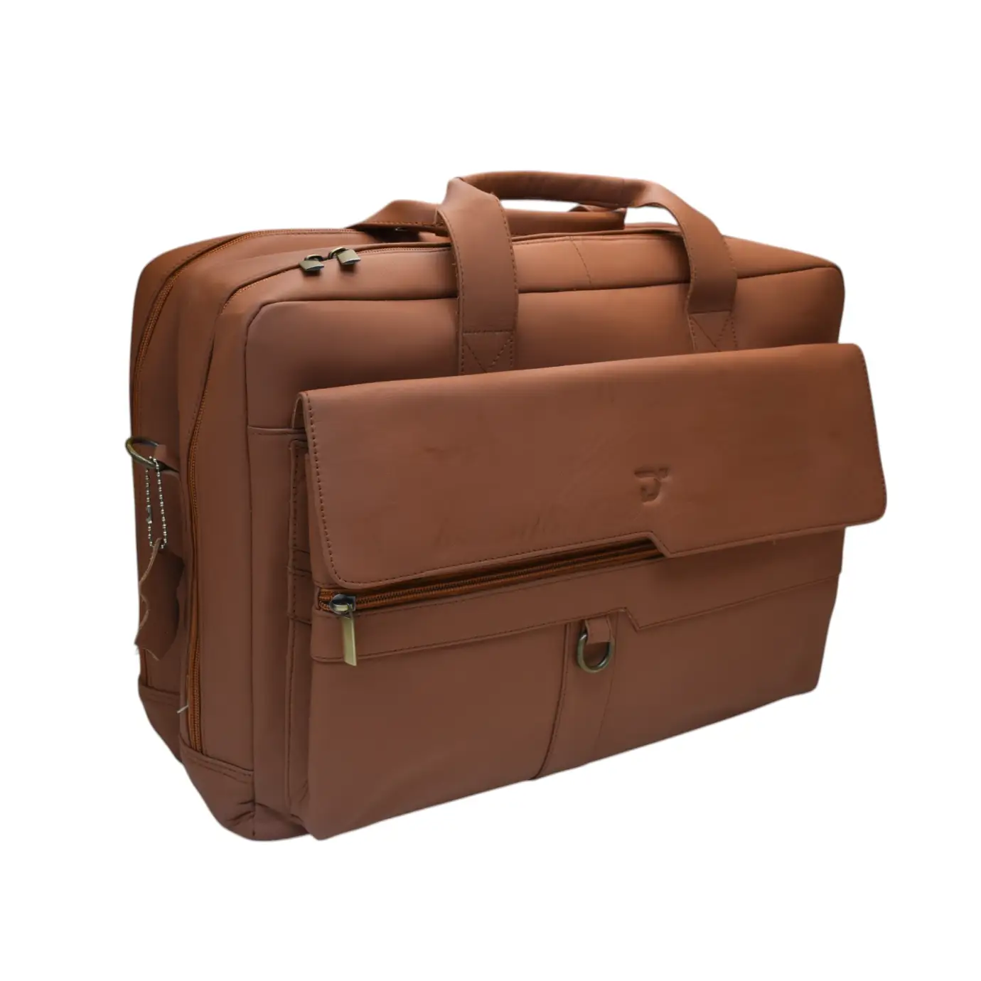 Desert Tan Laptop Bag