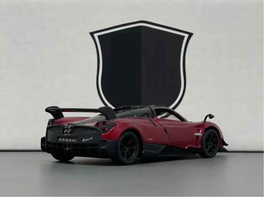 1:36 kinsmart 2016 Pagani Huayra BC Diecast model
