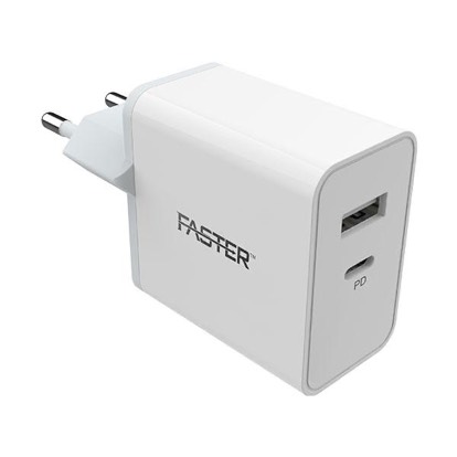 Faster Original 2 in 1 Super Fast n PD18 Thunder Qualcom 3.0