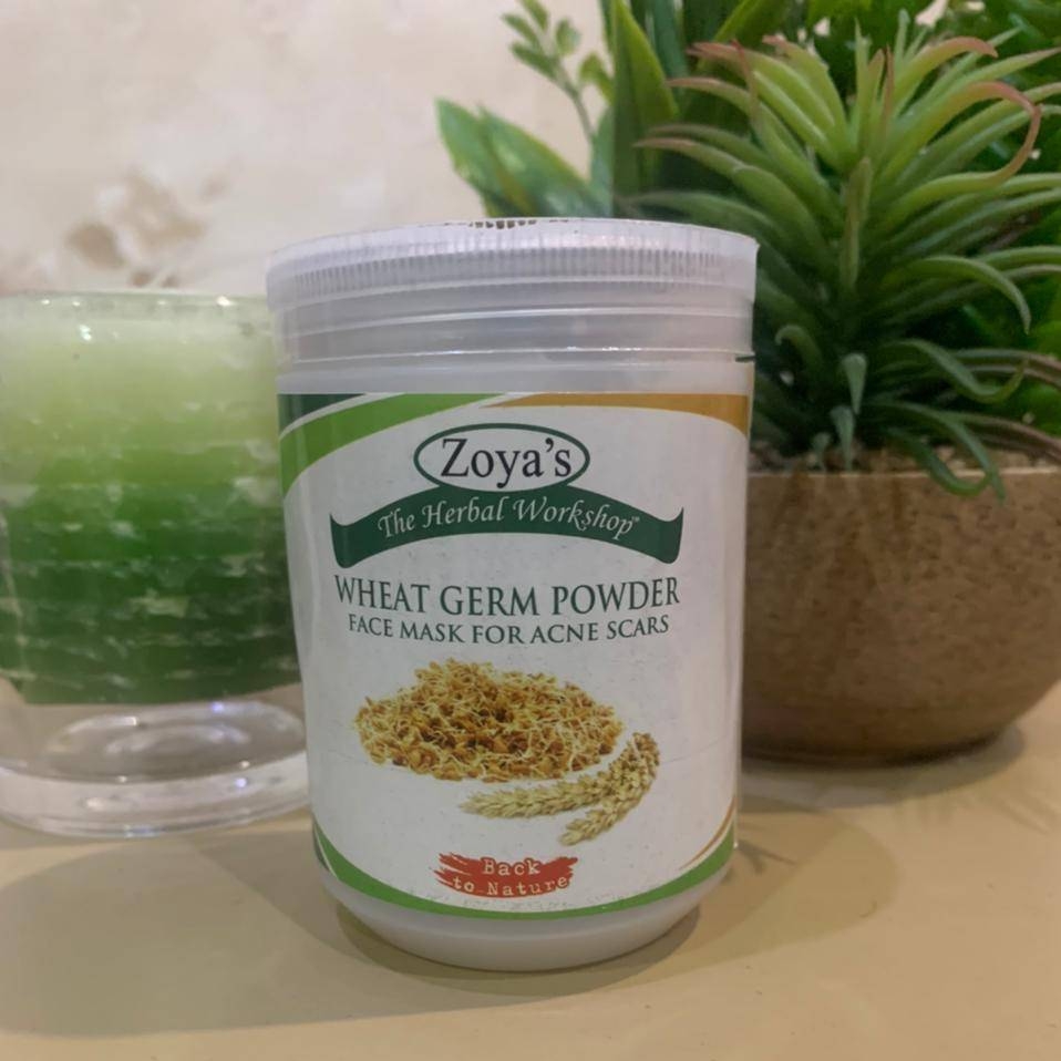 Wheat Germ Powder