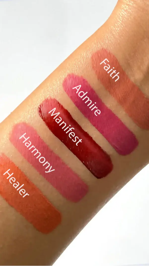 Lip Lift Liquid Lipstick Healer