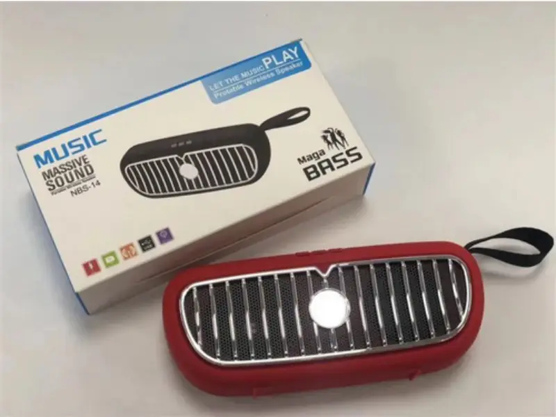 Bluetooth Dual Speaker