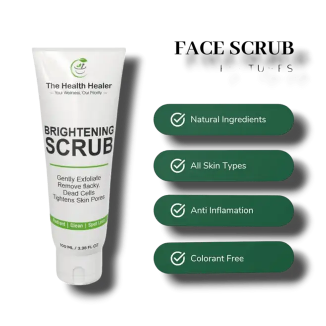 The Health Healer 3 in 1 Glow kit