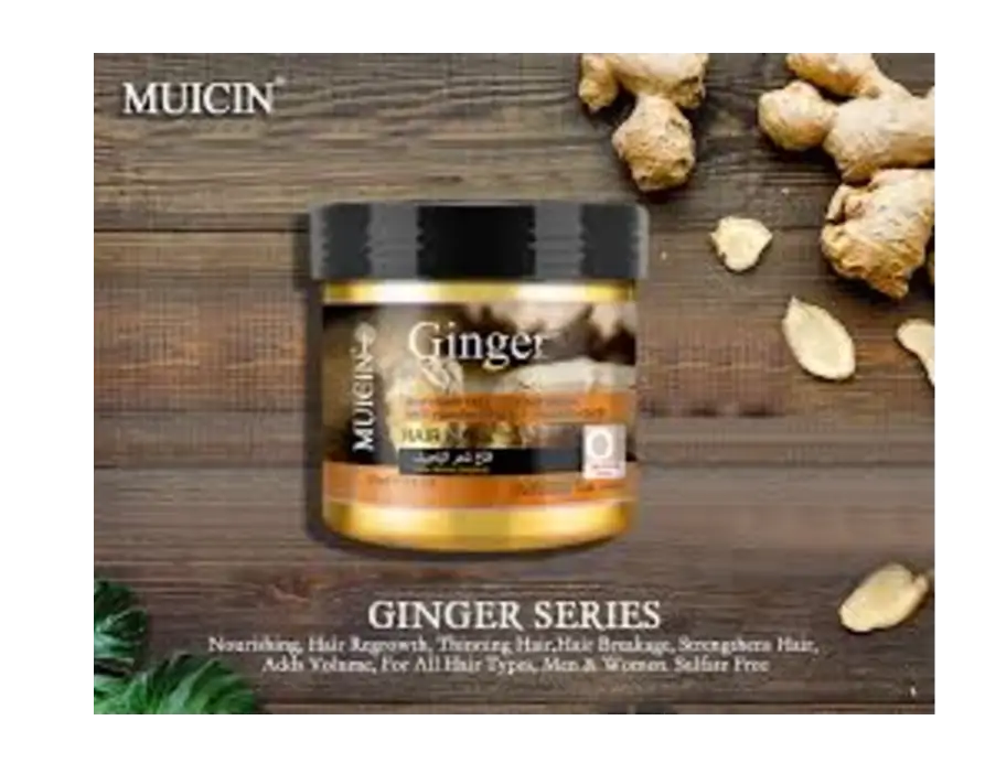 Muicin Original.. Ginger Hair Mask....