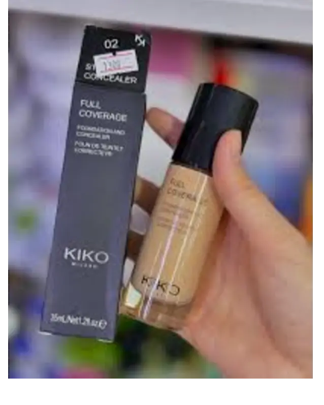 KIKO MILANO FULL COVERAGE FOUNDATION | 30ml