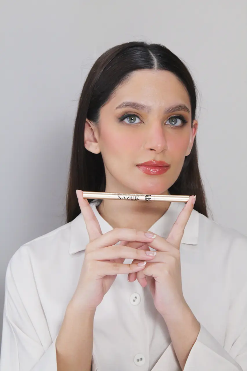 Brown Eyebrow Pencil Dark