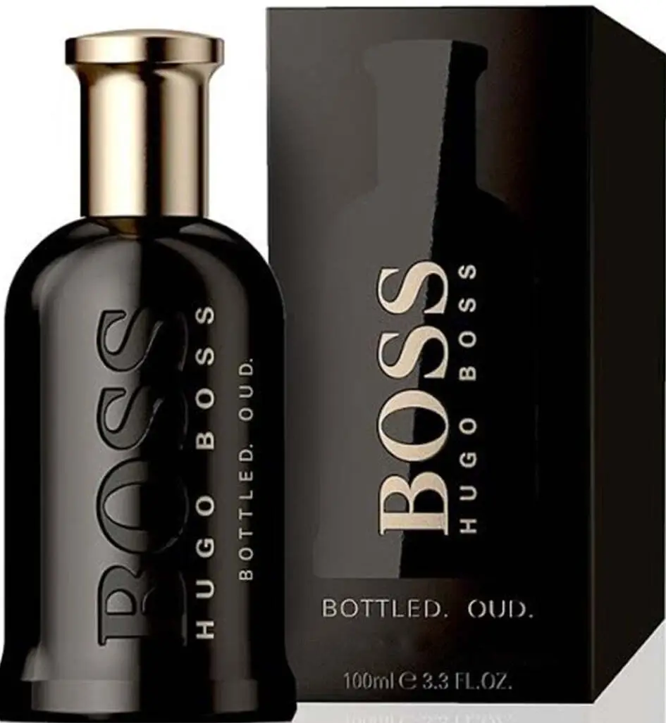 BOSS HUGO BOSS BOTTLED.OUD | REFESHING AND LONG LASTING FRAGRANCE | SAFE FOR SKIN