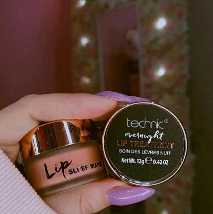 Technic Overnight Lip Treatment Mask-12g
