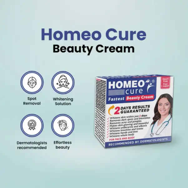 GLUPATONE Emulsion 50ml + Homeo Cure Beauty Cream Pack of 1