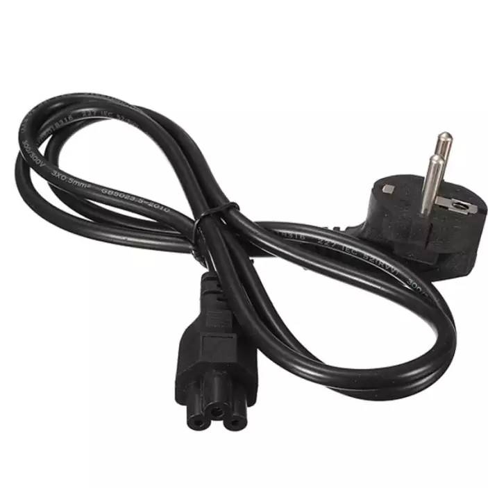 Power Cable for Computer Laptop LCD -Black 1.8m China