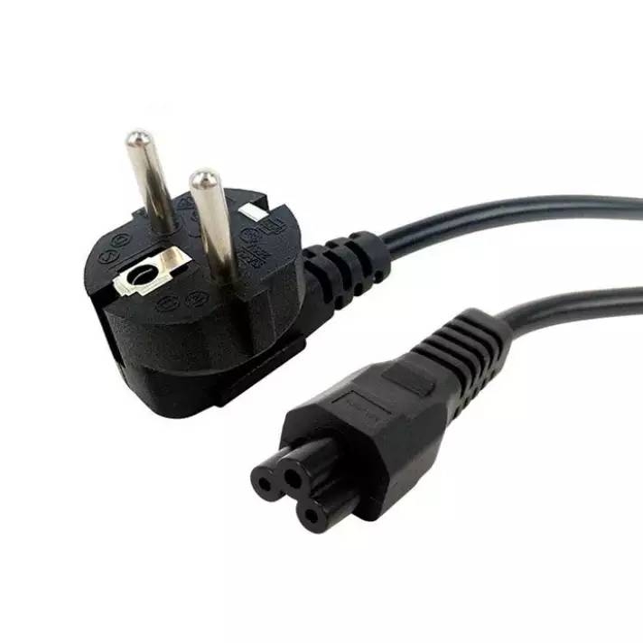Power Cable for Computer Laptop LCD -Black 1.8m China