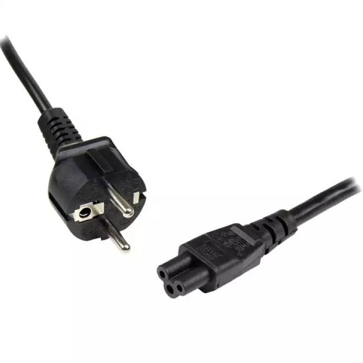 Power Cable for Computer Laptop LCD -Black 1.8m China