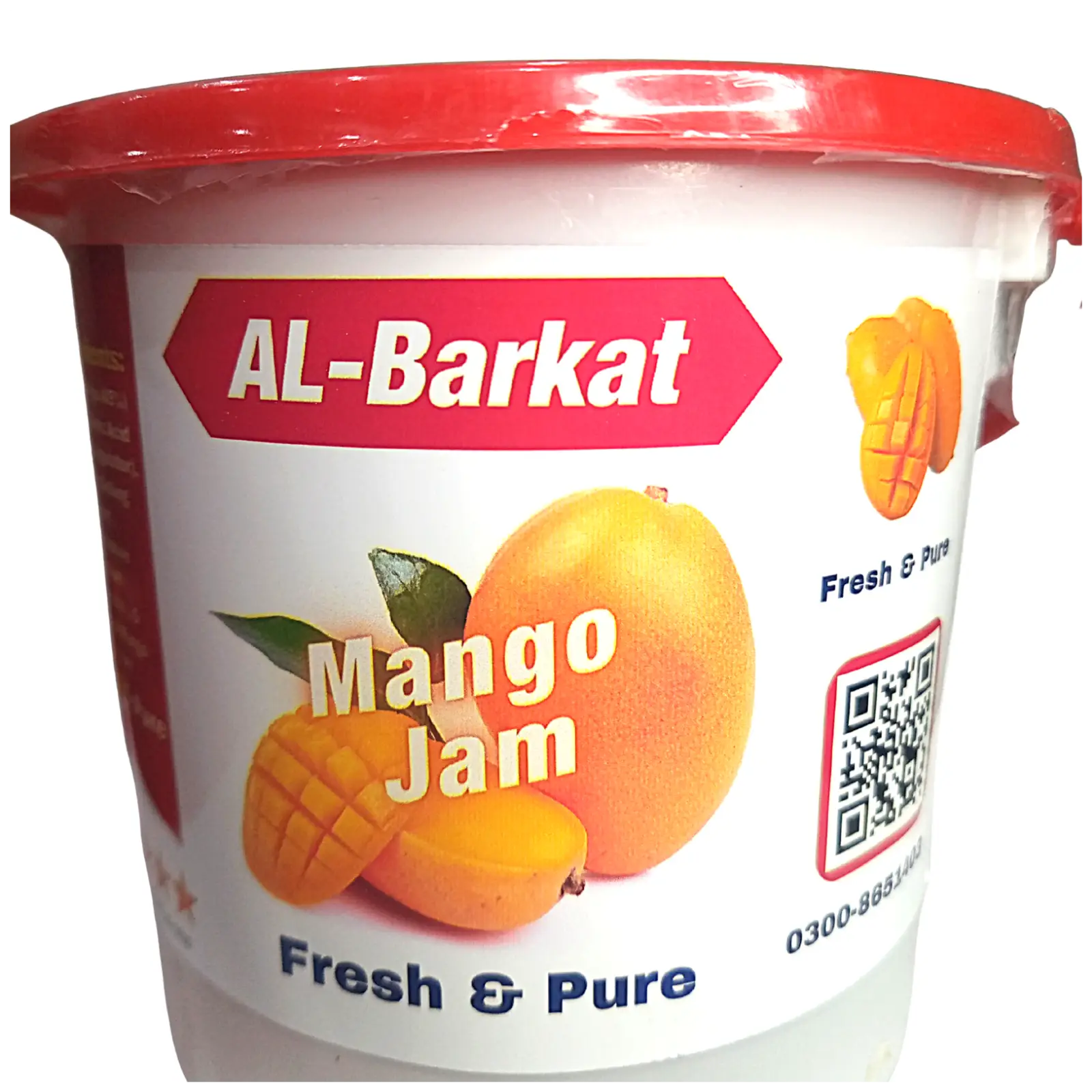 Mango Jam Economy Pack 7kg