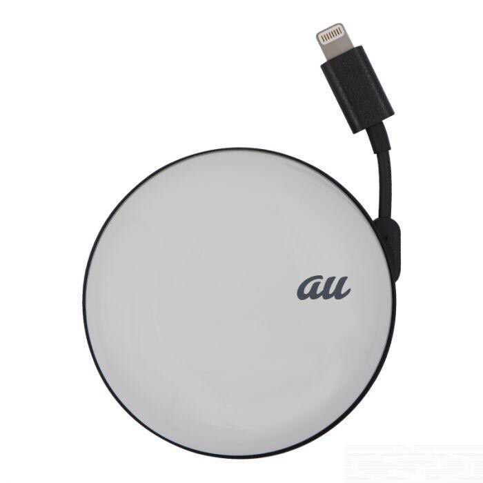 AU JUPITRIS i L iPhone Lightning Fast Adapter