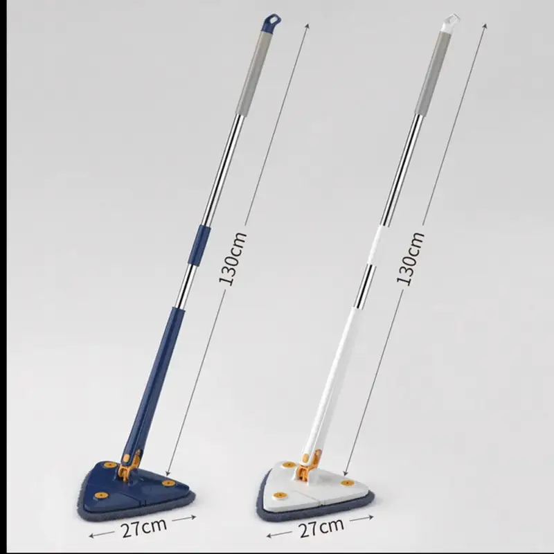 Triangle Mop 360 Adjustable With Twist Squeeze