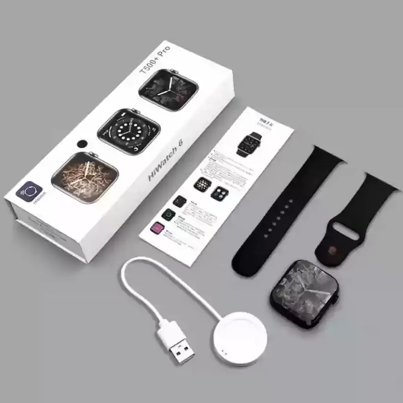 T500+pro Smart Watch
