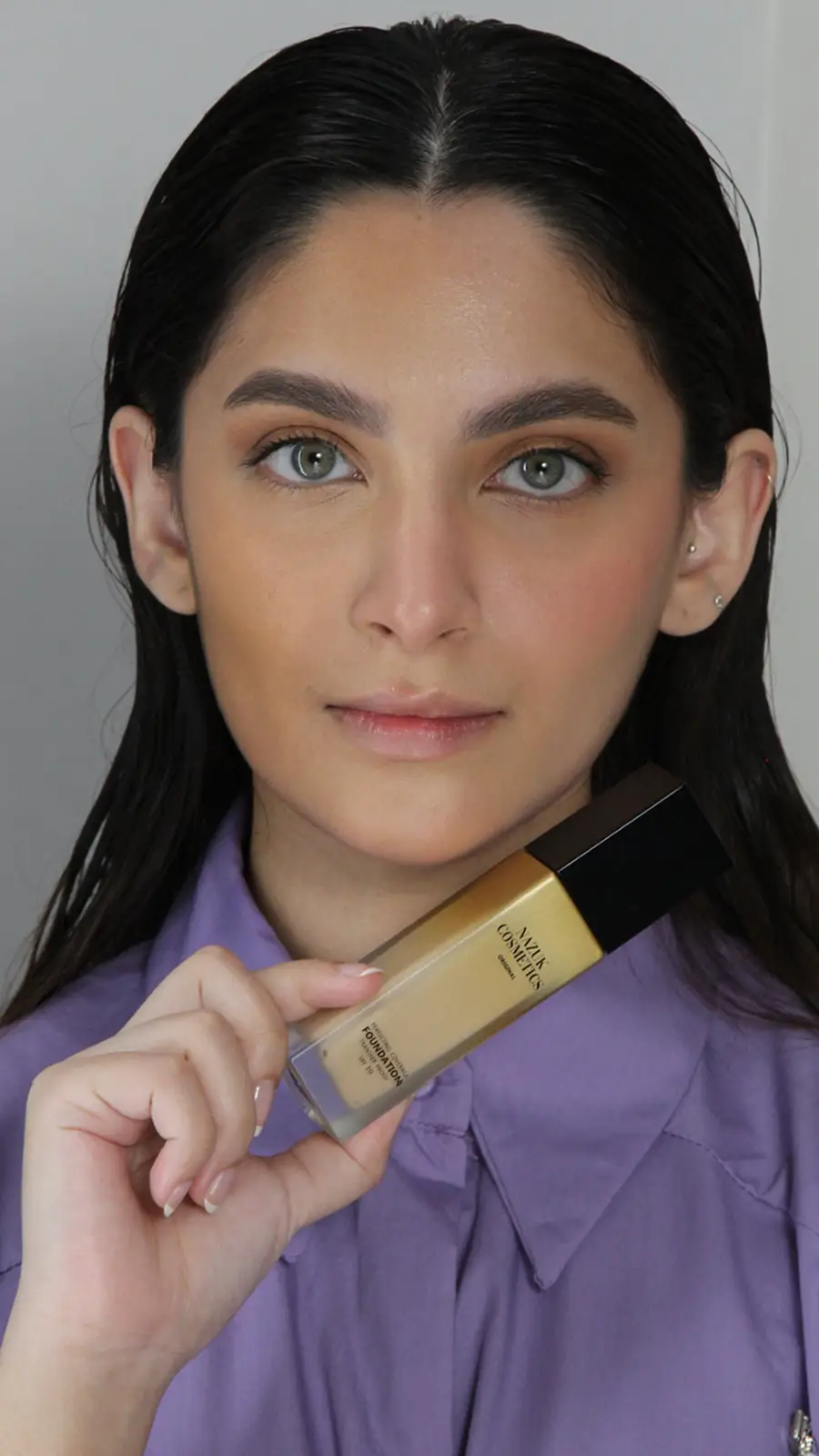 Perfecting Coverage Foundation Vanilla