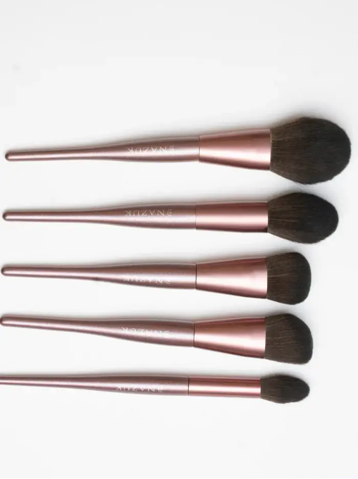 Face brush set