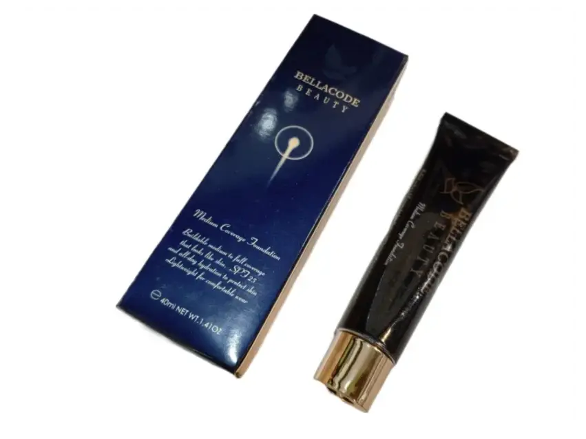 BELLACODE BEAUTY FOUNDATION 40ml