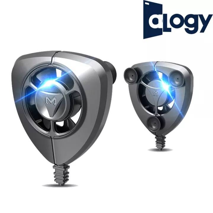 ALOGY FL02 Mobile Phone Radiator Phone Cooling Fan Case Cold
