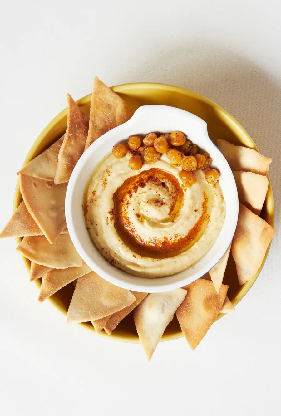 Hummus & Pita Chips