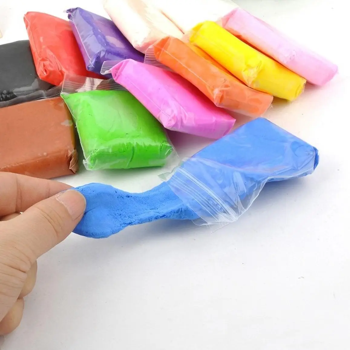 China Clay Polymer Dough Clay Fomic Play Dough China Mitti