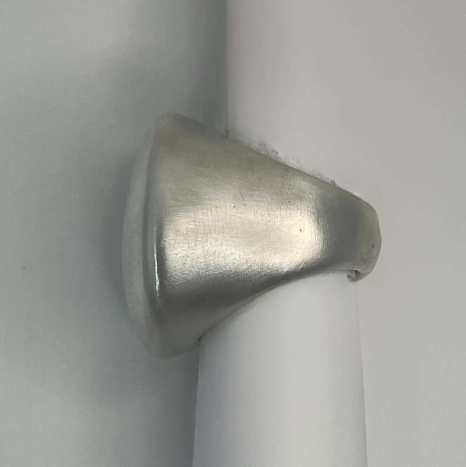 SILVER STATEMENT RING