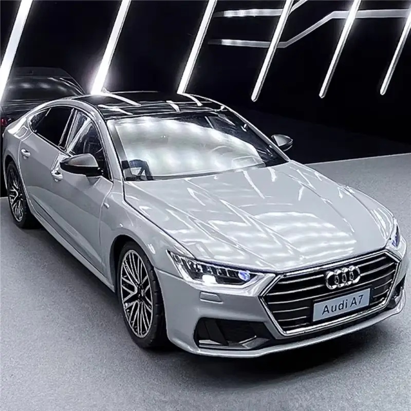 1:24 AUDI A7 Diecast Model Car
