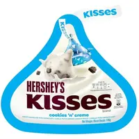 Kisses 146g cookies&cream