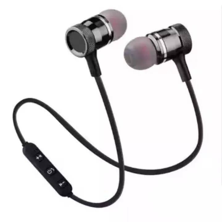 Magnetic Wireless Bluetooth 4.0 Sports Handfree