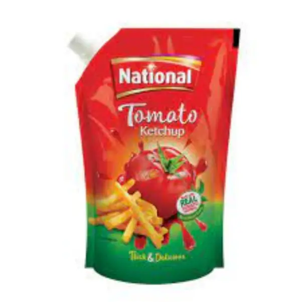 NATIONAL TOMATTO KETCHUP